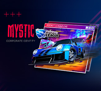 Gaming und Esports Grafikdesign